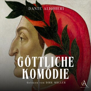 Göttliche Komödie - Hörbuch Klassiker als Hörbuch