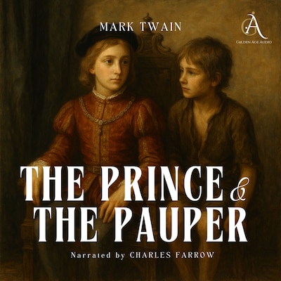 The Prince and the Pauper - Audiobook