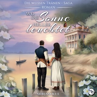 Die weißen Tränen - Saga (Dilogie) als Hörbuch