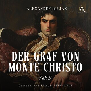 Der Graf von Monte Christo (Teil 2) - Hörbuch Klassiker als Hörbuch