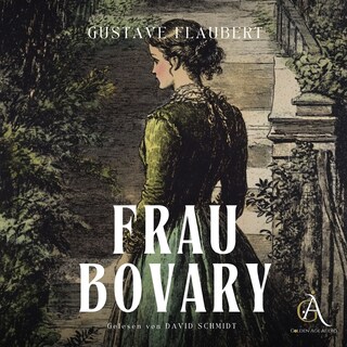 Frau Bovary - Hörbuch Klassiker als Hörbuch