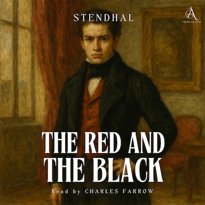 The Red and the Black - Audiobook