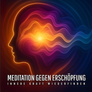 Meditation gegen Erschöpfung – Innere Kraft wiederfinden als Hörbuch
