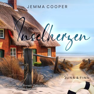 Inselherzen: Juna und Finn als Hörbuch