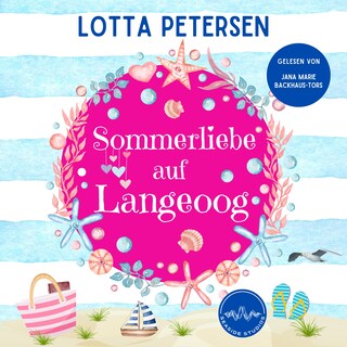 Sommerliebe auf Langeoog als Hörbuch