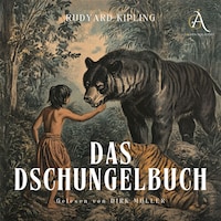 Das Dschungelbuch - Hörbuch Klassiker