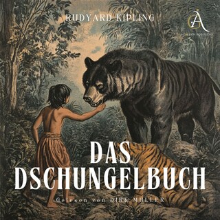 Das Dschungelbuch - Hörbuch Klassiker als Hörbuch