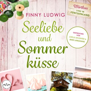 Seeliebe und Sommerküsse als Hörbuch