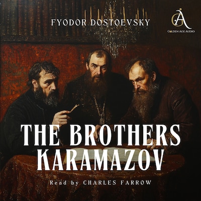 The Brothers Karamazov - Audiobook