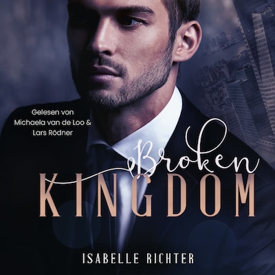 Cover von Broken Kingdom