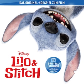 Lilo & Stitch (Hörspiel zum Disney Real-Kinofilm) als Hörbuch