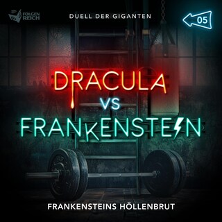05: Frankensteins Höllenbrut als Hörbuch