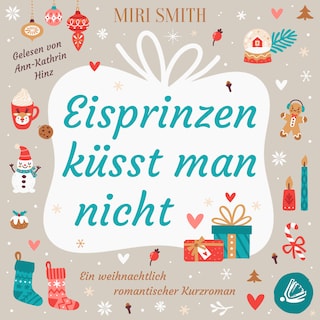 Eisprinzen küsst man nicht als Hörbuch