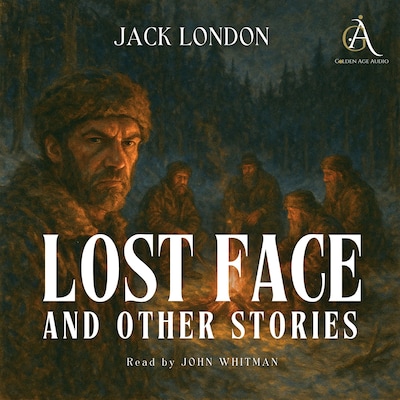 Lost Face and Other Stories - Audiobook