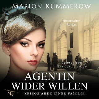 Agentin wider Willen als Hörbuch