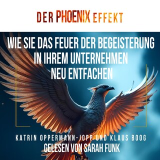 Der Phoenix Effekt als Hörbuch
