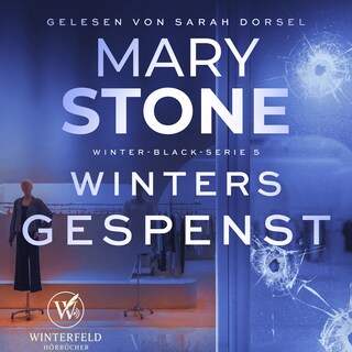 Winters Gespenst (Winter-Black 5) als Hörbuch