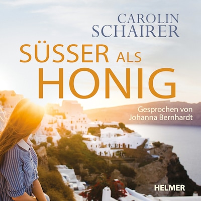 Cover von Süßer als Honig