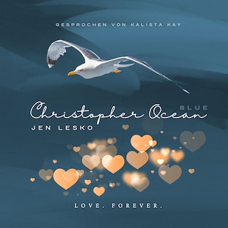 Christopher Ocean - BLUE als Hörbuch