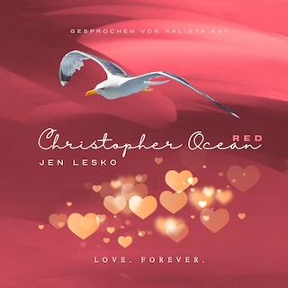 Christopher Ocean - RED als Hörbuch