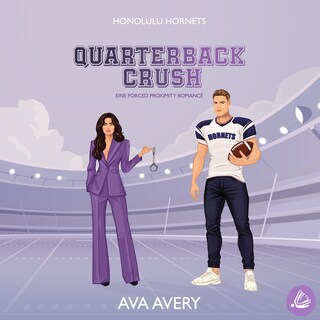 Quarterback Crush als Hörbuch