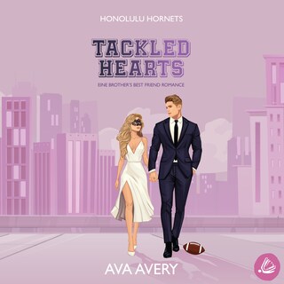 Tackled Hearts als Hörbuch