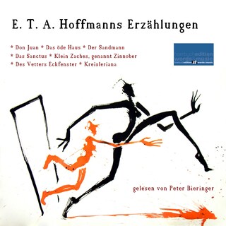 E. T. A. Hoffmanns Erzählungen als Hörbuch