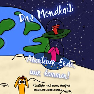 Das Mondkalb als Hörbuch
