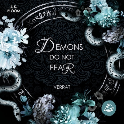 Cover von Demons do not fear - Verrat