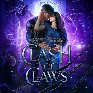 Clash of Claws als Hörbuch