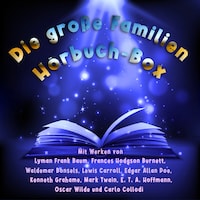 Die große Familien-Hörbuch-Box