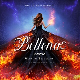 Bellena als Hörbuch