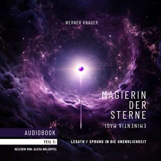 Magierin der Sterne als Hörbuch