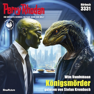 Perry Rhodan 3331: Königsmörder als Hörbuch