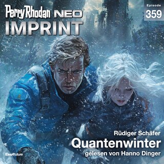 Perry Rhodan Neo 359: Quantenwinter als Hörbuch
