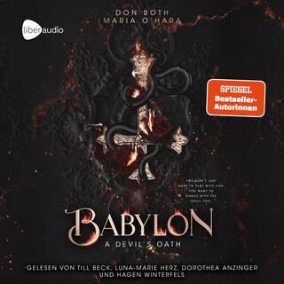 Babylon - A Devil's Oath als Hörbuch