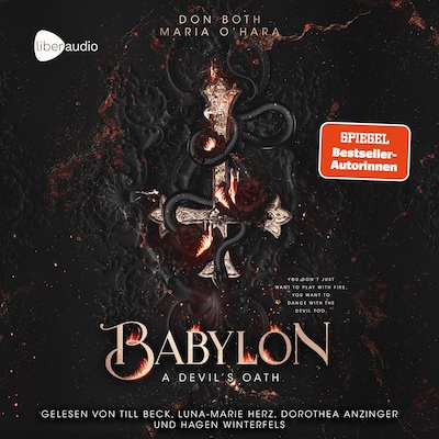 Cover von Babylon - A Devil's Oath