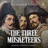The Three Musketeers - Audiobook