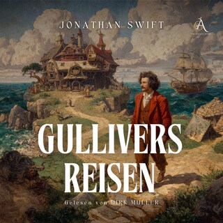 Gullivers Reisen - Hörbuch Klassiker als Hörbuch