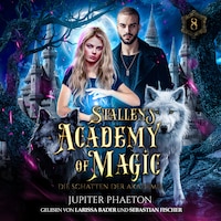Stallen's Academy of Magic 8 - Die Schatten der Akademie