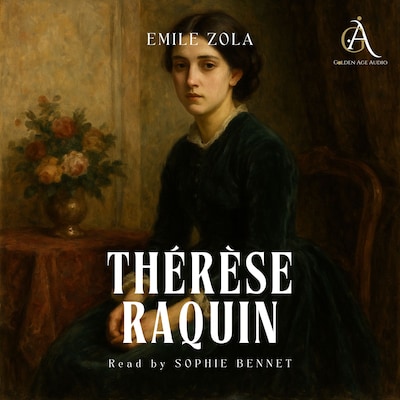 Thérèse Raquin - Audiobook