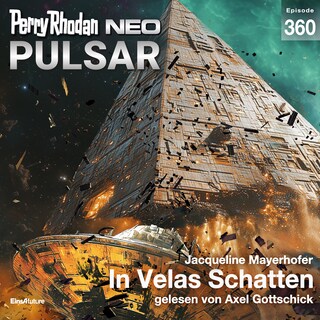 Perry Rhodan Neo 360: In Velas Schatten als Hörbuch