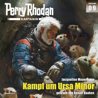 Perry Rhodan Kartanin 09: Kampf um Ursa Minor als Hörbuch