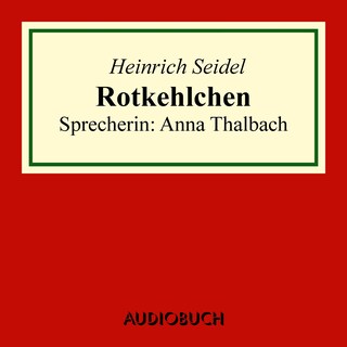 Rotkehlchen als Hörbuch
