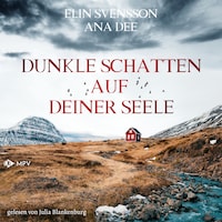 Dunkle Schatten auf deiner Seele