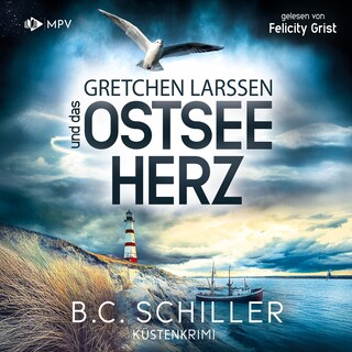 Gretchen Larssen und das Ostseeherz als Hörbuch