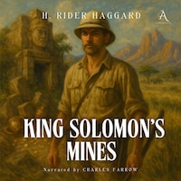 King Solomon's Mines - Audiobook