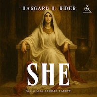 She - Audiobook