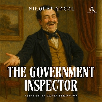 The Government Inspector - Audiobook