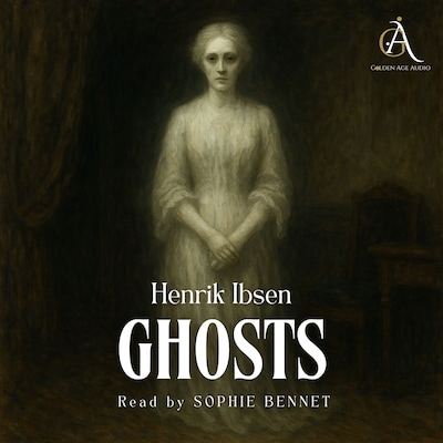 Ghosts - Audiobook